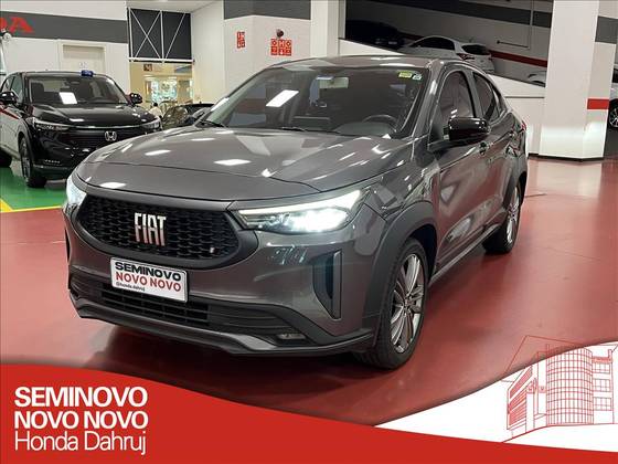 FIAT FASTBACK 1.0 TURBO 200 FLEX CVT FIAT FASTBACK 1.0 TURBO 200 FLEX CVT